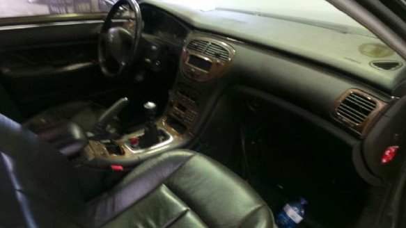 peugeot 607 (s1) 2000-2004 del año 2003