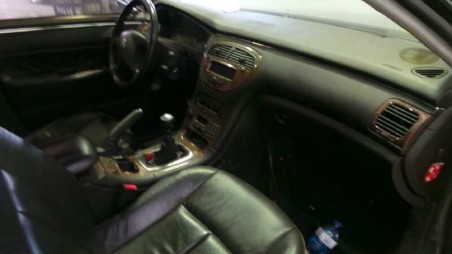 peugeot 607 (s1) 2000-2004 del año 2003