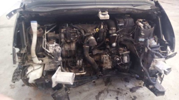 citroën c4 picasso 2007-2013 del año 2007