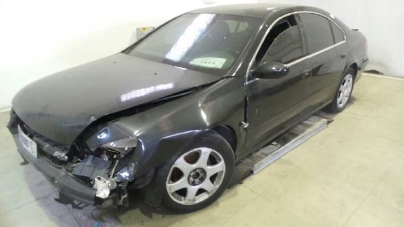 peugeot 607 (s1) 2000-2004 del año 2003