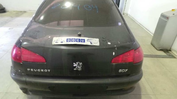 peugeot 607 (s1) 2000-2004 del año 2003