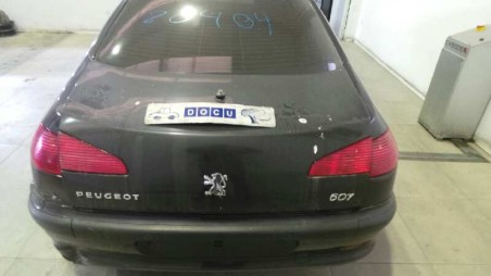 peugeot 607 (s1) 2000-2004 del año 2003