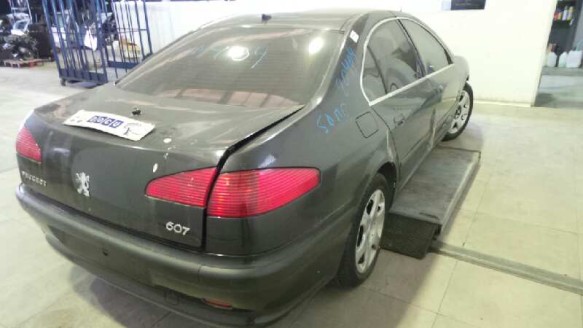 peugeot 607 (s1) 2000-2004 del año 2003