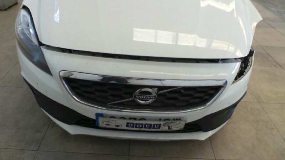 volvo v40 cross country 2012- del año 2015