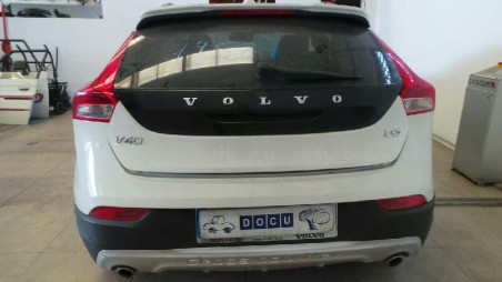 volvo v40 cross country 2012- del año 2015