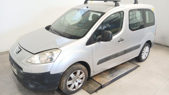 peugeot partner tepee 2008- del año 2012