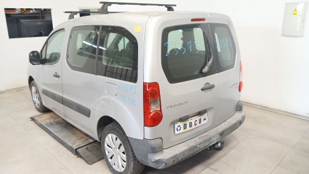 peugeot partner tepee 2008- del año 2012