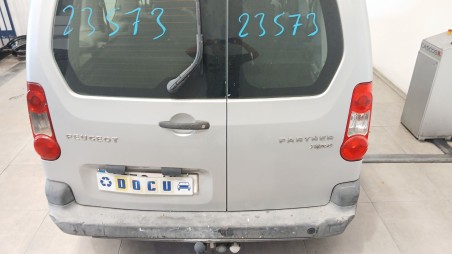 peugeot partner tepee 2008- del año 2012