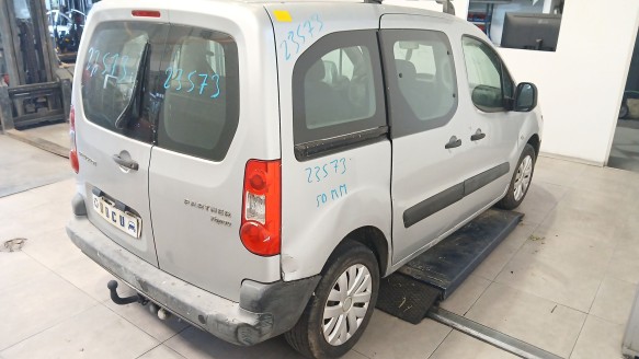 peugeot partner tepee 2008- del año 2012