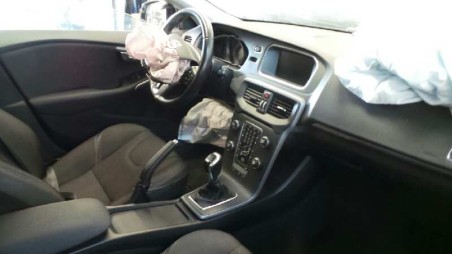 volvo v40 cross country 2012- del año 2015