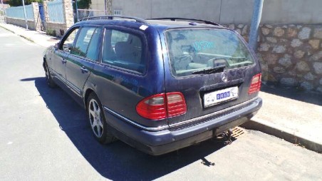 mercedes-benz clase e (w210) familiar 1996-2003 del año 1997