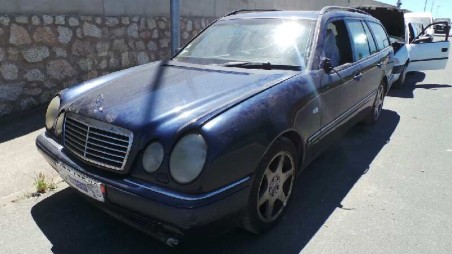 mercedes-benz clase e (w210) familiar 1996-2003 del año 1997