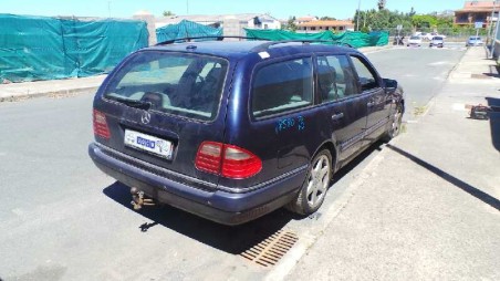 mercedes-benz clase e (w210) familiar 1996-2003 del año 1997