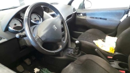 peugeot 207 2006-2012 del año 2007