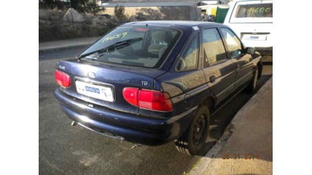 ford escort berl./turnier 1995-2000 del año 1998