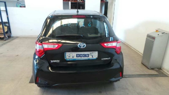 toyota yaris 2014-2017 del año 2017