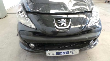 peugeot 207 2006-2012 del año 2007