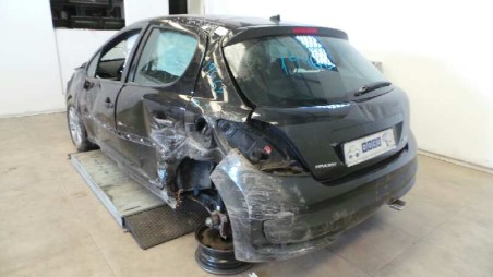 peugeot 207 2006-2012 del año 2007