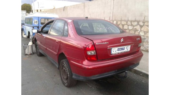 citroën c5 i (dc_) 2001-2005 del año 2002