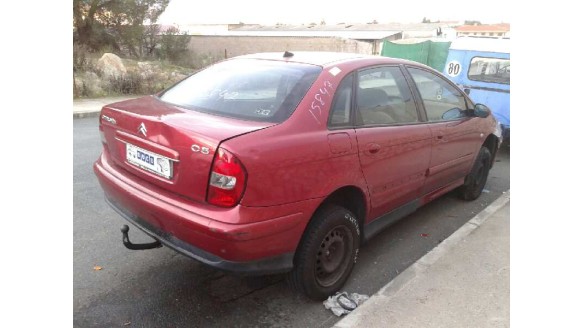citroën c5 i (dc_) 2001-2005 del año 2002