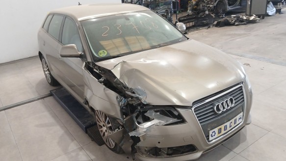 audi a3 (8p1) 2003-2013 del año 2010
