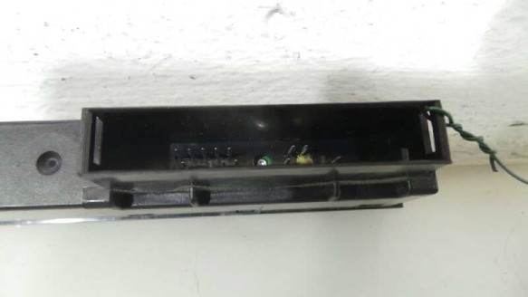 Recambio de interruptor para bmw x3 (e83) 2003-2010 2.0d referencia OEM IAM  03742534 