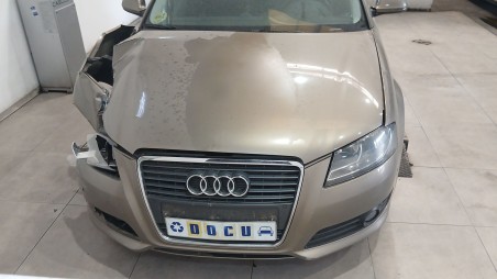 audi a3 (8p1) 2003-2013 del año 2010