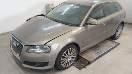 audi a3 (8p1) 2003-2013 del año 2010