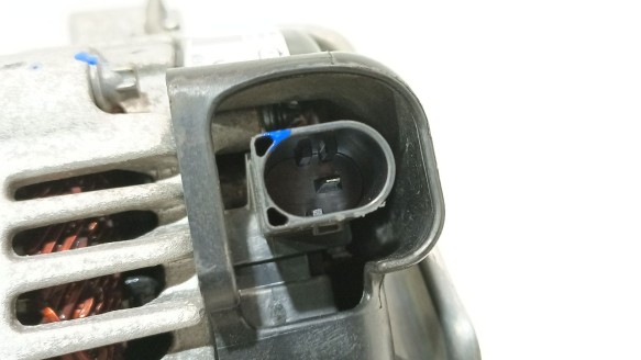 Recambio de alternador para kia optima (jf) 2015- 1.7 crdi referencia OEM IAM 373002A910 373002A910 