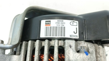 Recambio de alternador para kia optima (jf) 2015- 1.7 crdi referencia OEM IAM 373002A910 373002A910 