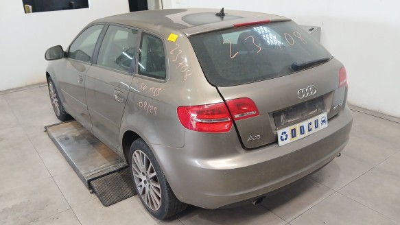 audi a3 (8p1) 2003-2013 del año 2010