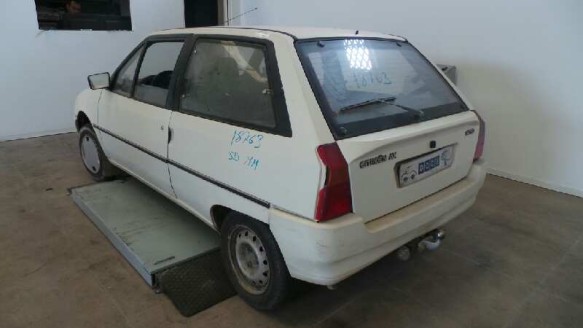 citroën ax 1987-1998 del año 1992