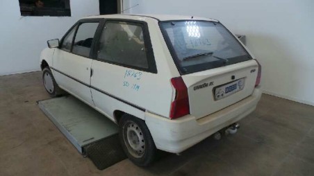 citroën ax 1987-1998 del año 1992