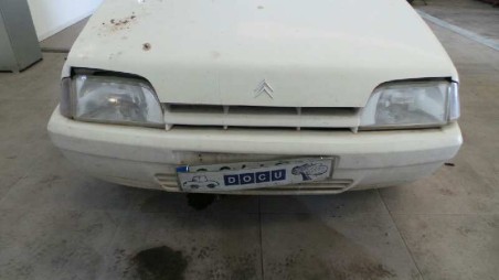 citroën ax 1987-1998 del año 1992