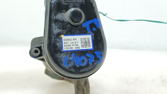 Recambio de pinza freno trasera derecha para kia optima (jf) 2015- 1.7 crdi referencia OEM IAM 58230D4550 58230D4550 