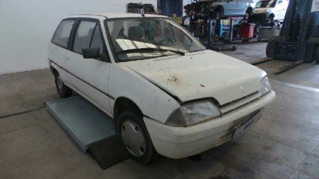 citroën ax 1987-1998 del año 1992