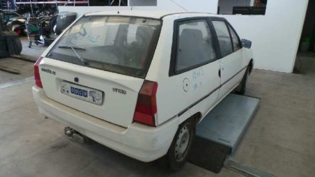 citroën ax 1987-1998 del año 1992