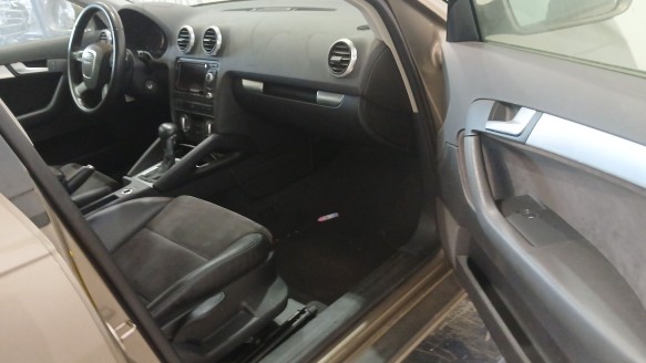 audi a3 (8p1) 2003-2013 del año 2010