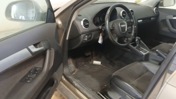 audi a3 (8p1) 2003-2013 del año 2010