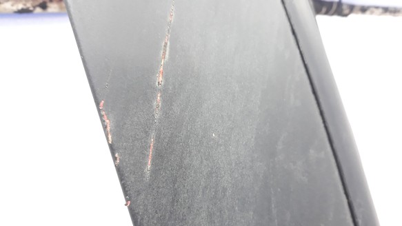 Recambio de puerta delantera derecha para ford b-max 2012- trend referencia OEM IAM 1752757 AV11R20220AG 