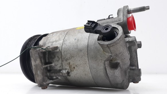 Recambio de compresor aire acondicionado para ford b-max 2012- trend referencia OEM IAM 1930248 C1B119D629AG 