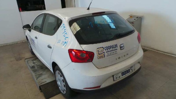 seat ibiza (6j5) 2008-2015 del año 2010