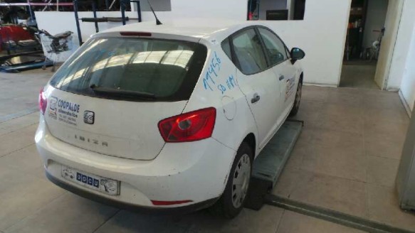 seat ibiza (6j5) 2008-2015 del año 2010