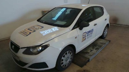 seat ibiza (6j5) 2008-2015 del año 2010