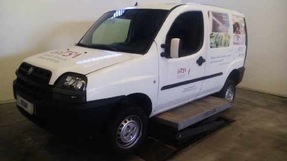 fiat doblo cargo (223) 2001- del año 2005