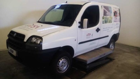fiat doblo cargo (223) 2001- del año 2005