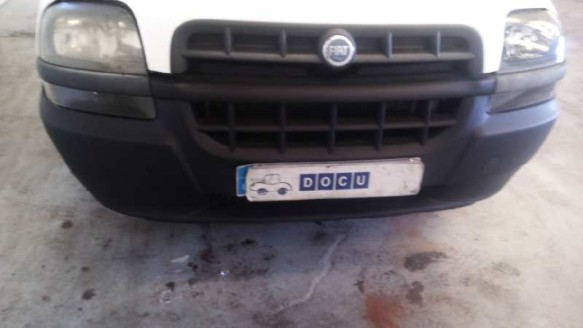 fiat doblo cargo (223) 2001- del año 2005