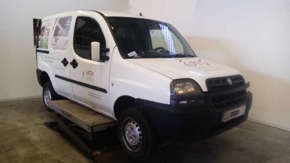 fiat doblo cargo (223) 2001- del año 2005