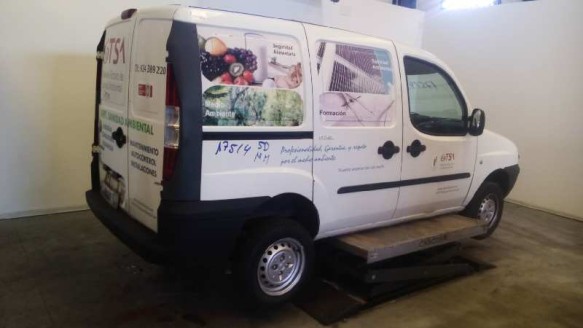 fiat doblo cargo (223) 2001- del año 2005