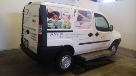 fiat doblo cargo (223) 2001- del año 2005
